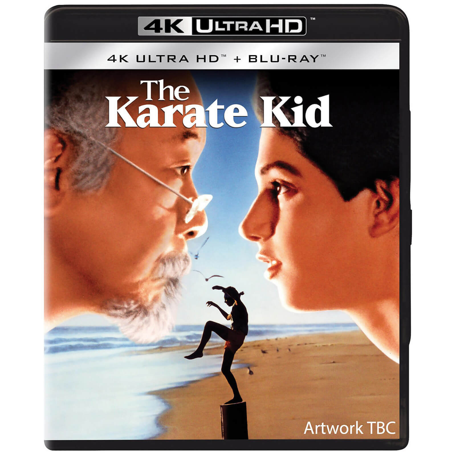 The Karate Kid (1984) - 35th Anniversary (2 Discs - 4K UHD & BD)