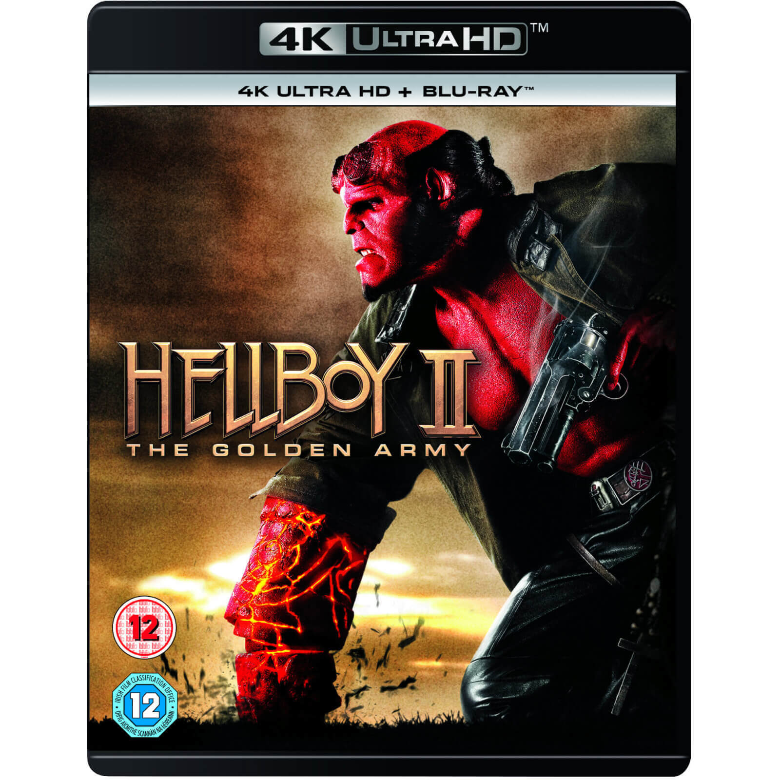 Hellboy II: Die goldene Armee - 4K Ultra HD