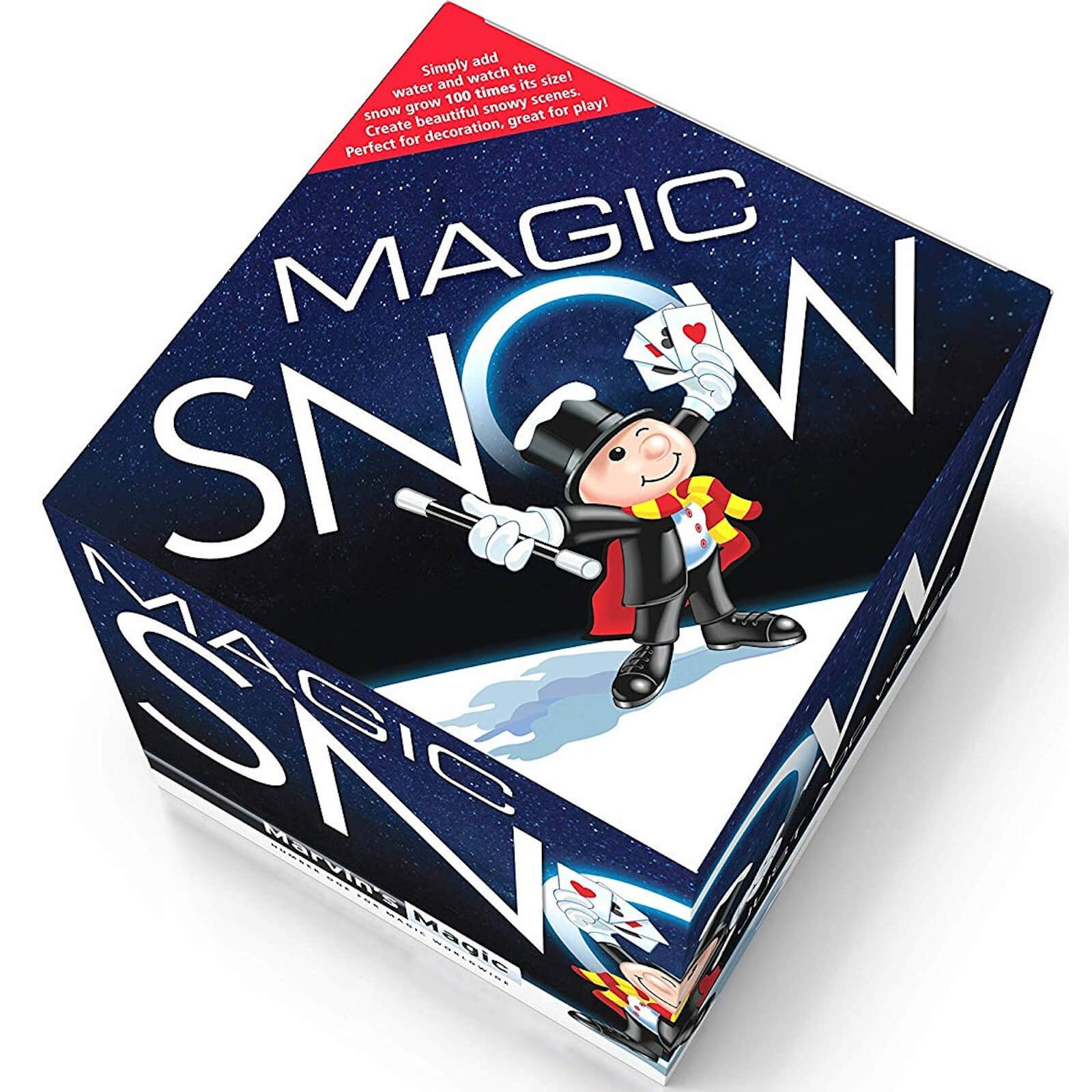 Marvin's Magic unisex Marvin's Magic Magic Snow