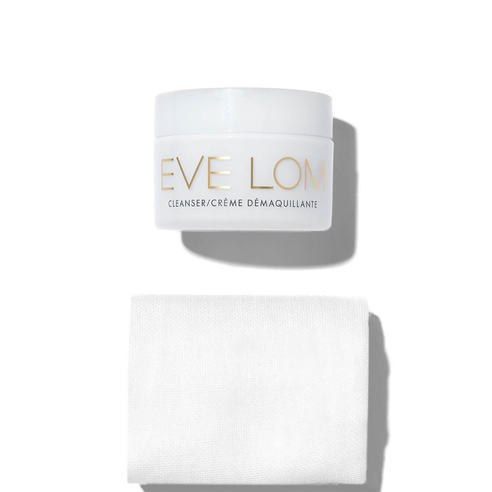 Eve Lom Cleanser and 1/2 Cloth 20ml