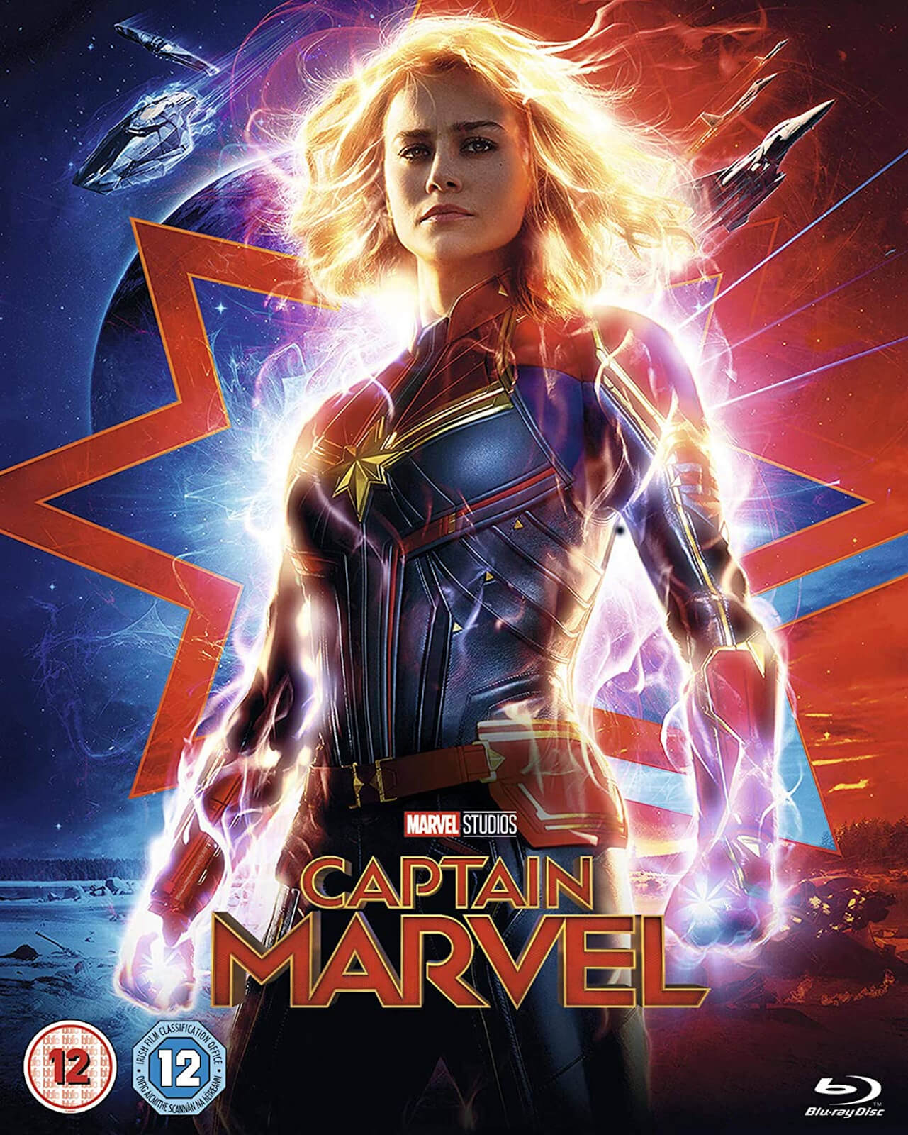 

Captain Marvel