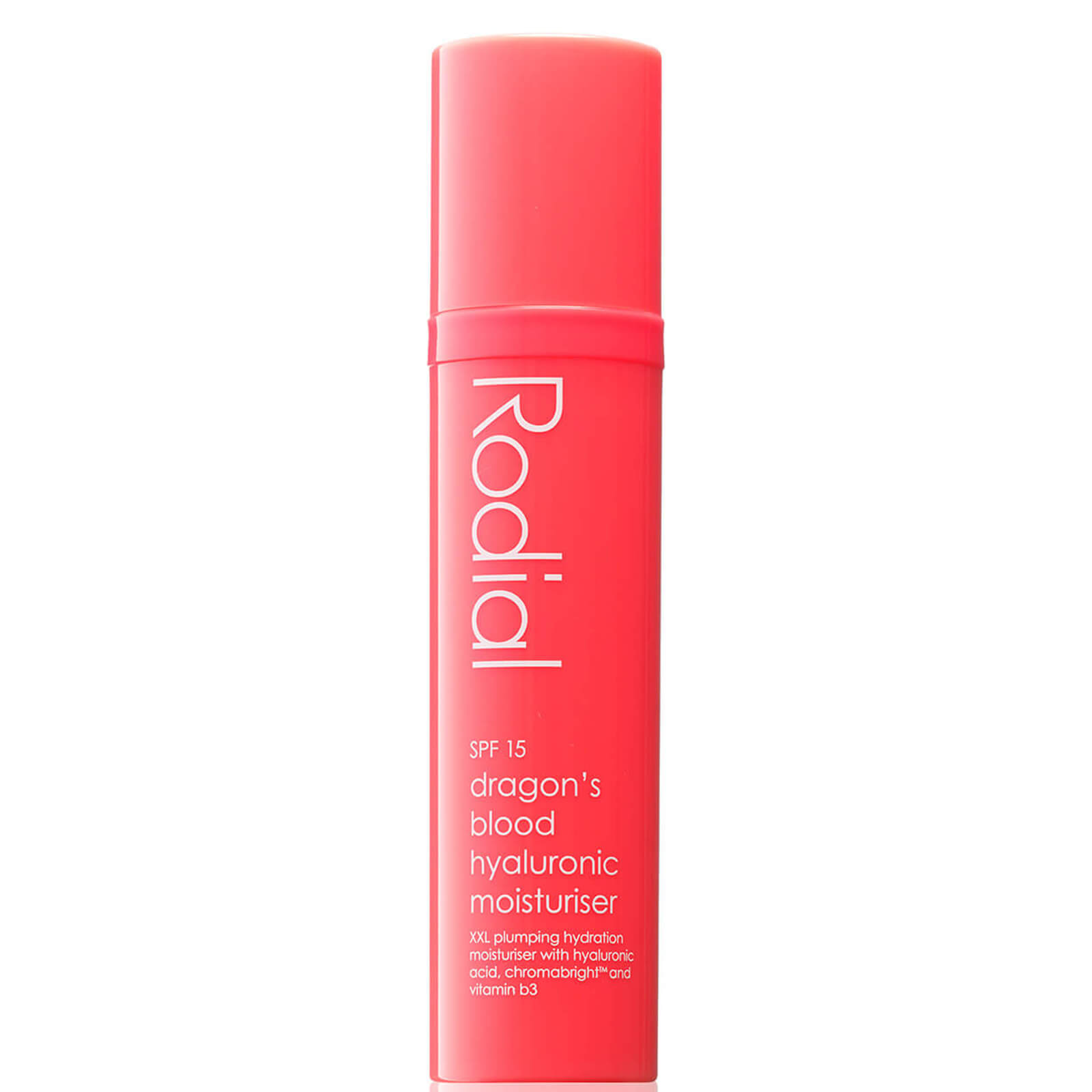 

Rodial Dragon's Blood Hyaluronic SPF15 Moisturiser 50ml