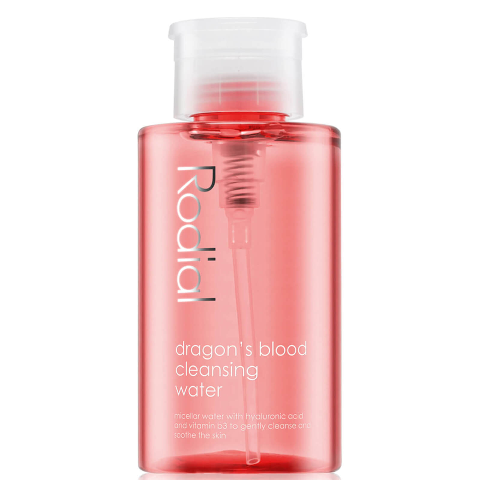 Photos - Facial / Body Cleansing Product Rodial Dragon's Blood Cleansing Water 300ml SKDBCLNW320 