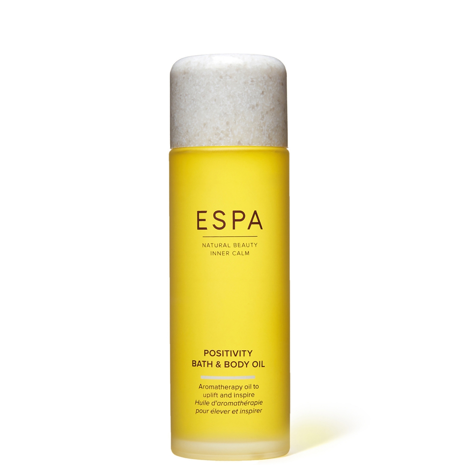 Image of ESPA Positivity Bath and Body Oil 100ml051