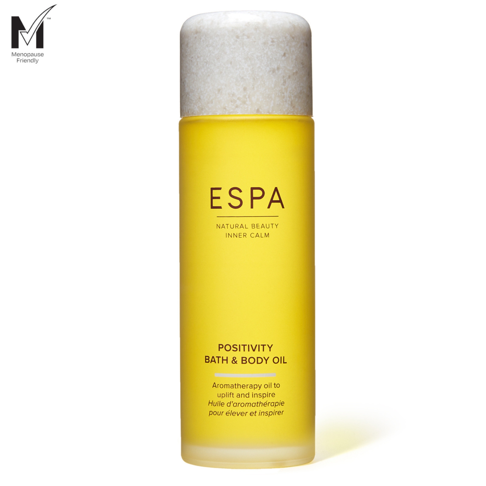 ESPA Positivity Bath and Body Oil 100ml