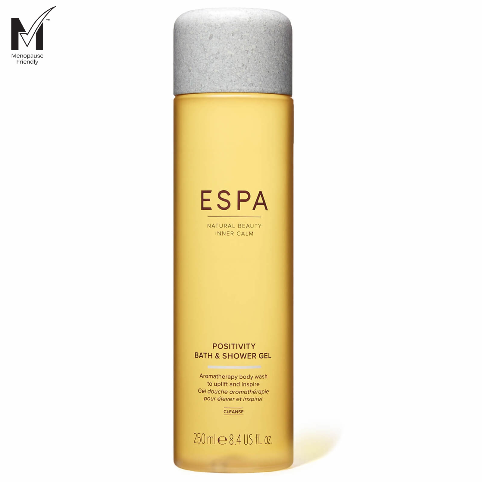 ESPA Positivity Bath and Shower Gel 250ml