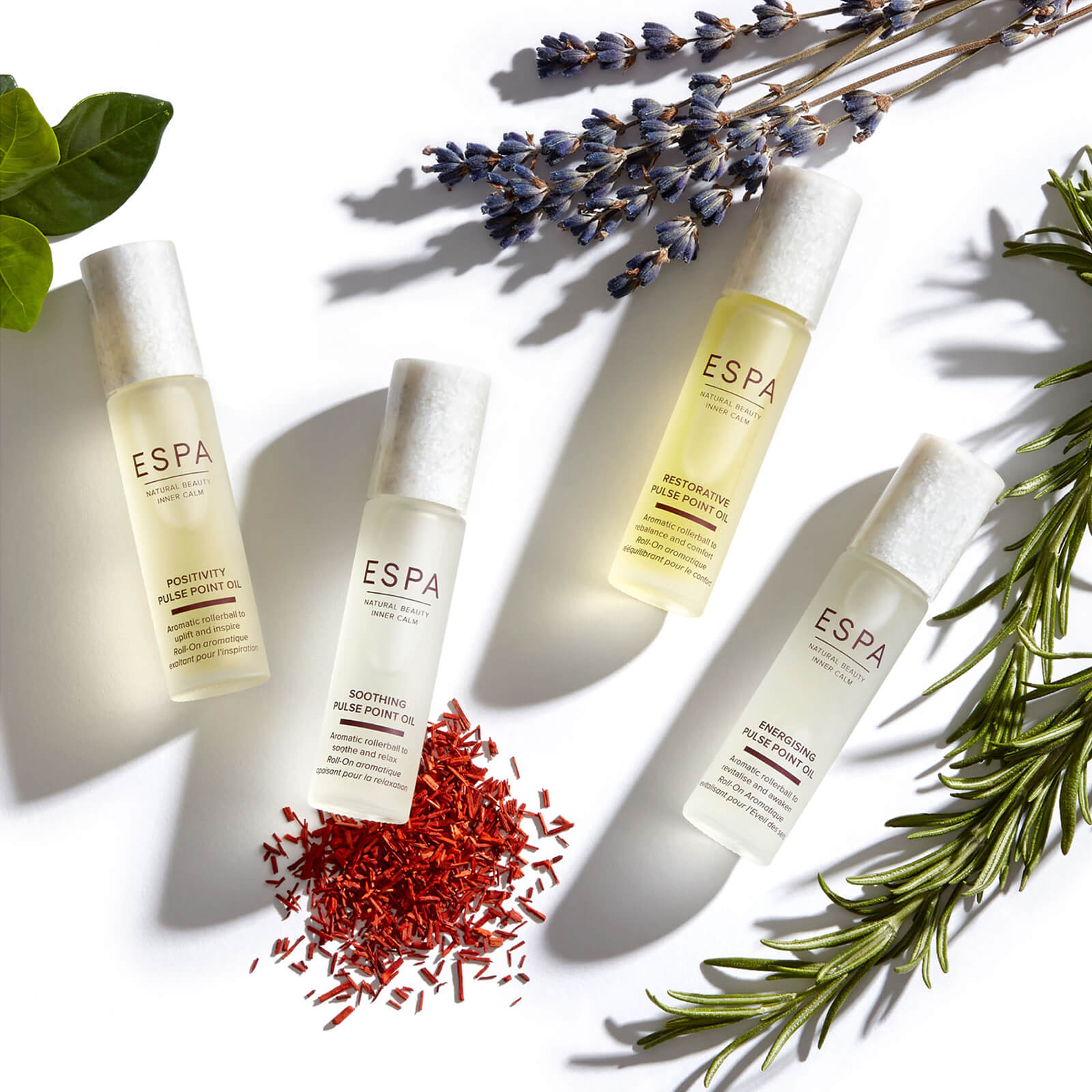 Shop Espa Soothing Pulse Point Oil