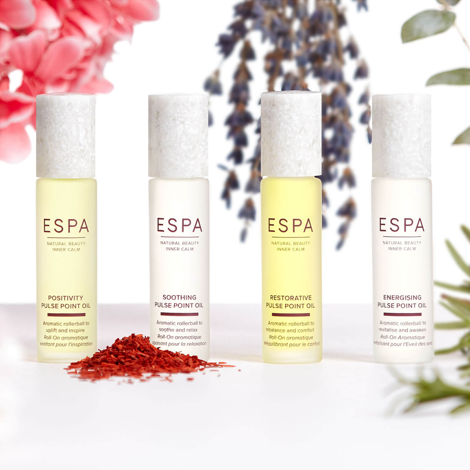 Shop Espa Soothing Pulse Point Oil