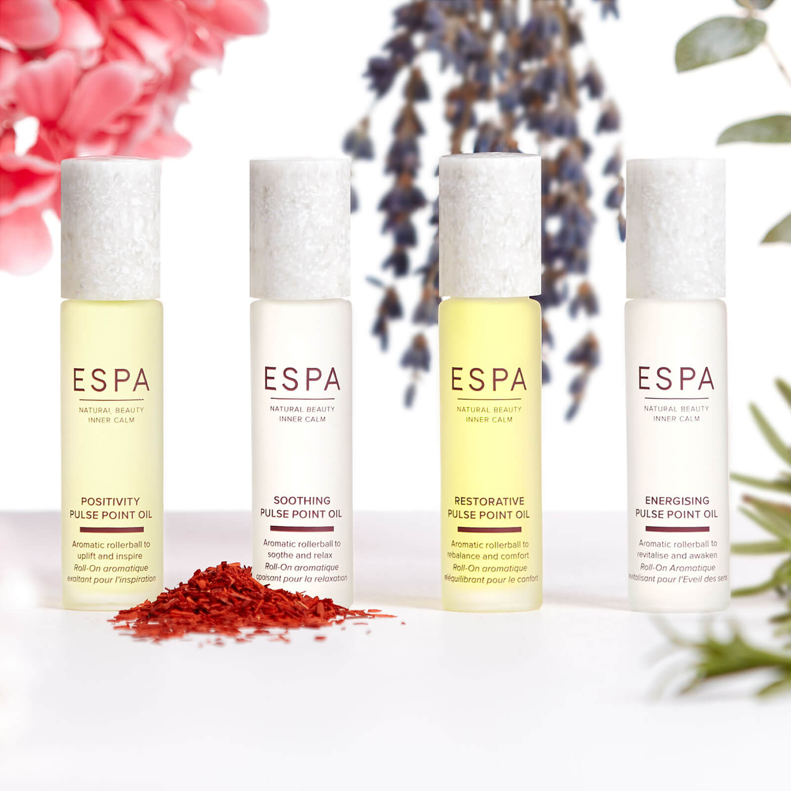 Espa Energizing Pulse Point Oil