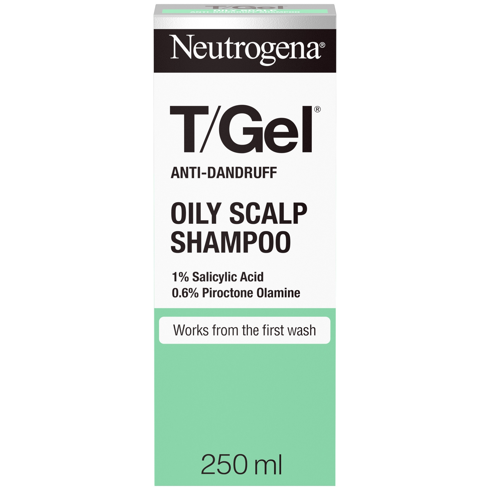 

Neutrogena T/Gel for Oily Scalp 250ml