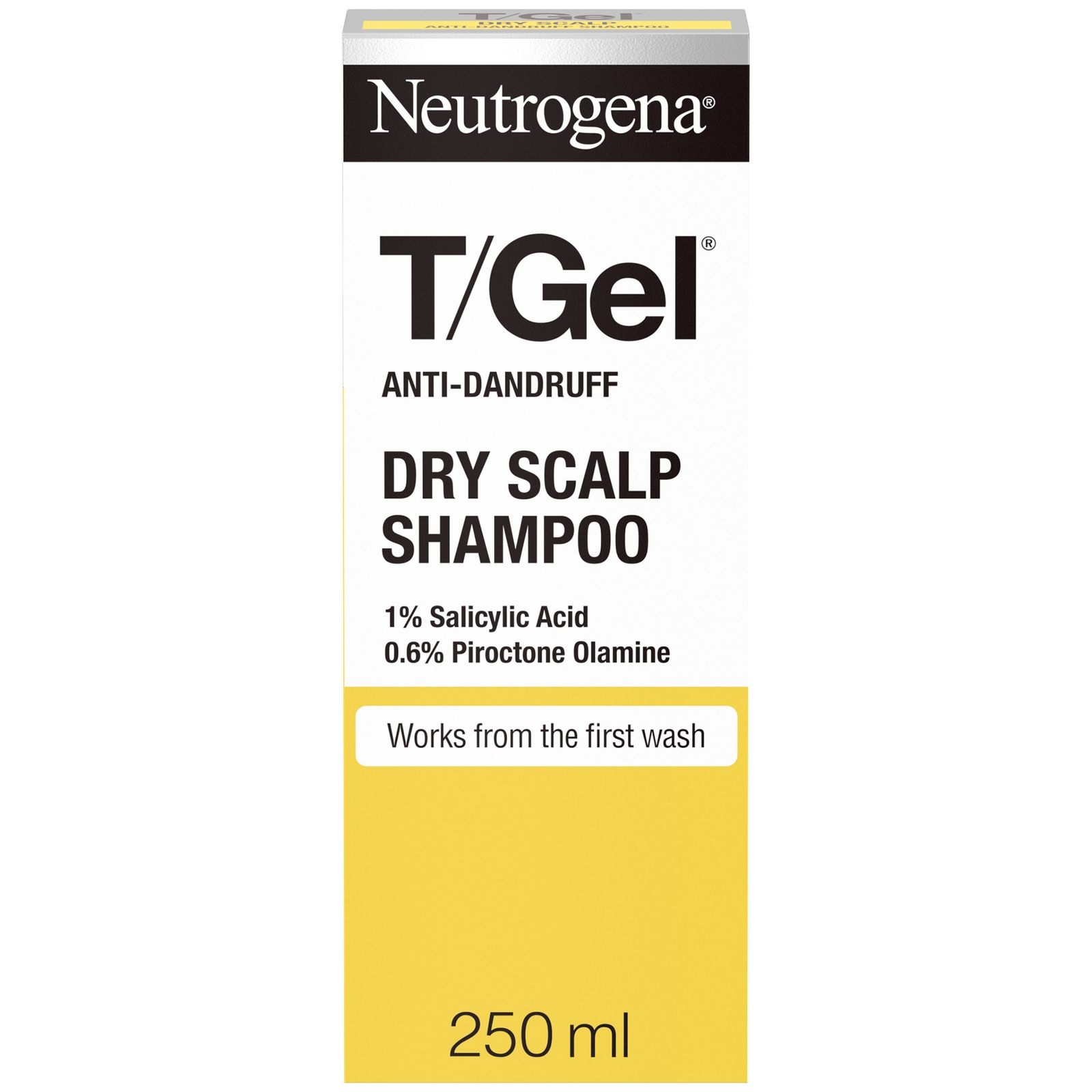 

Neutrogena T/Gel for Dry Hair 250ml