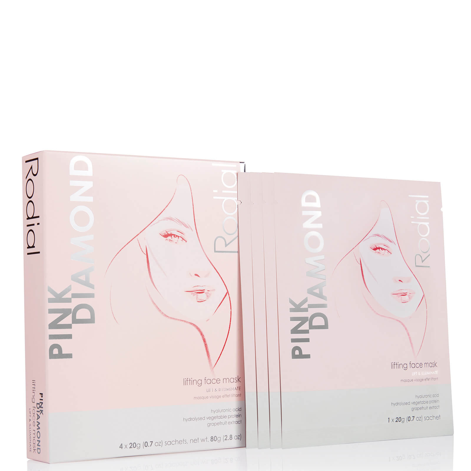 Rodial Pink Diamond Magic Gel 1.7oz
