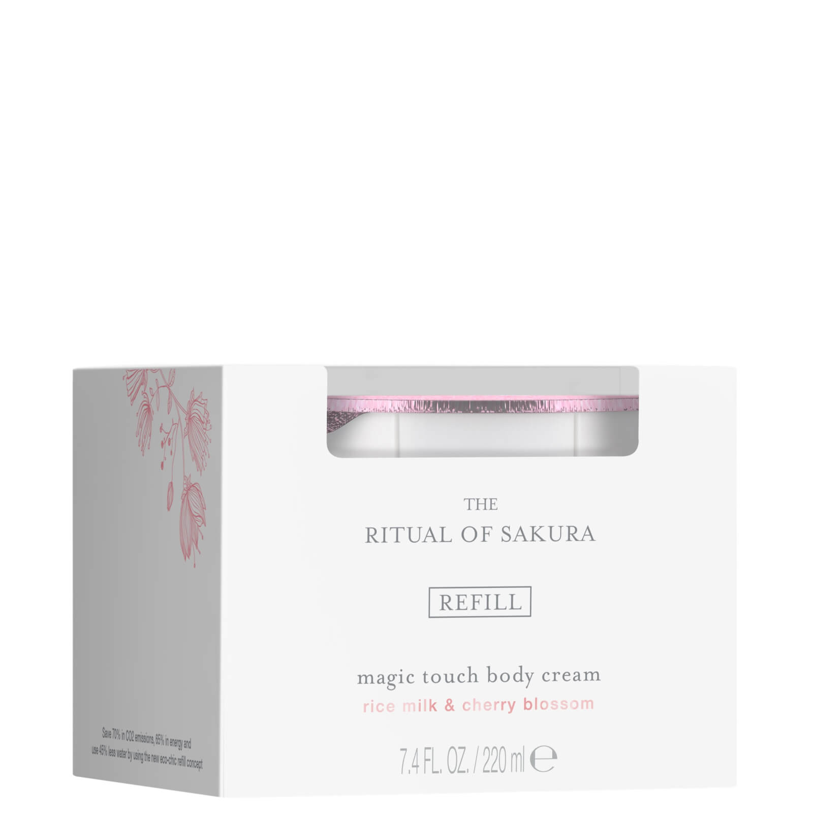 RITUALS The Ritual of Sakura Refill Body Cream, ricarica per crema corpo 220 ml