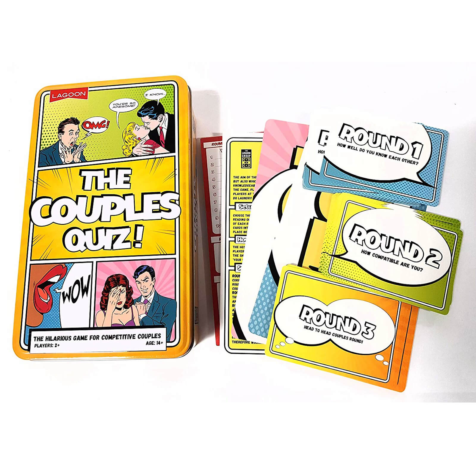 The Couples Quiz