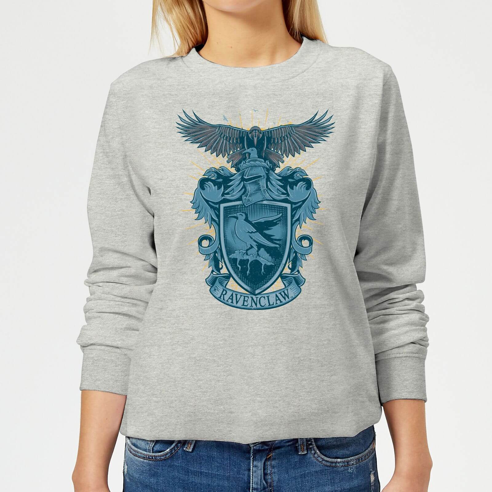 ravenclaw sweatshirt womens