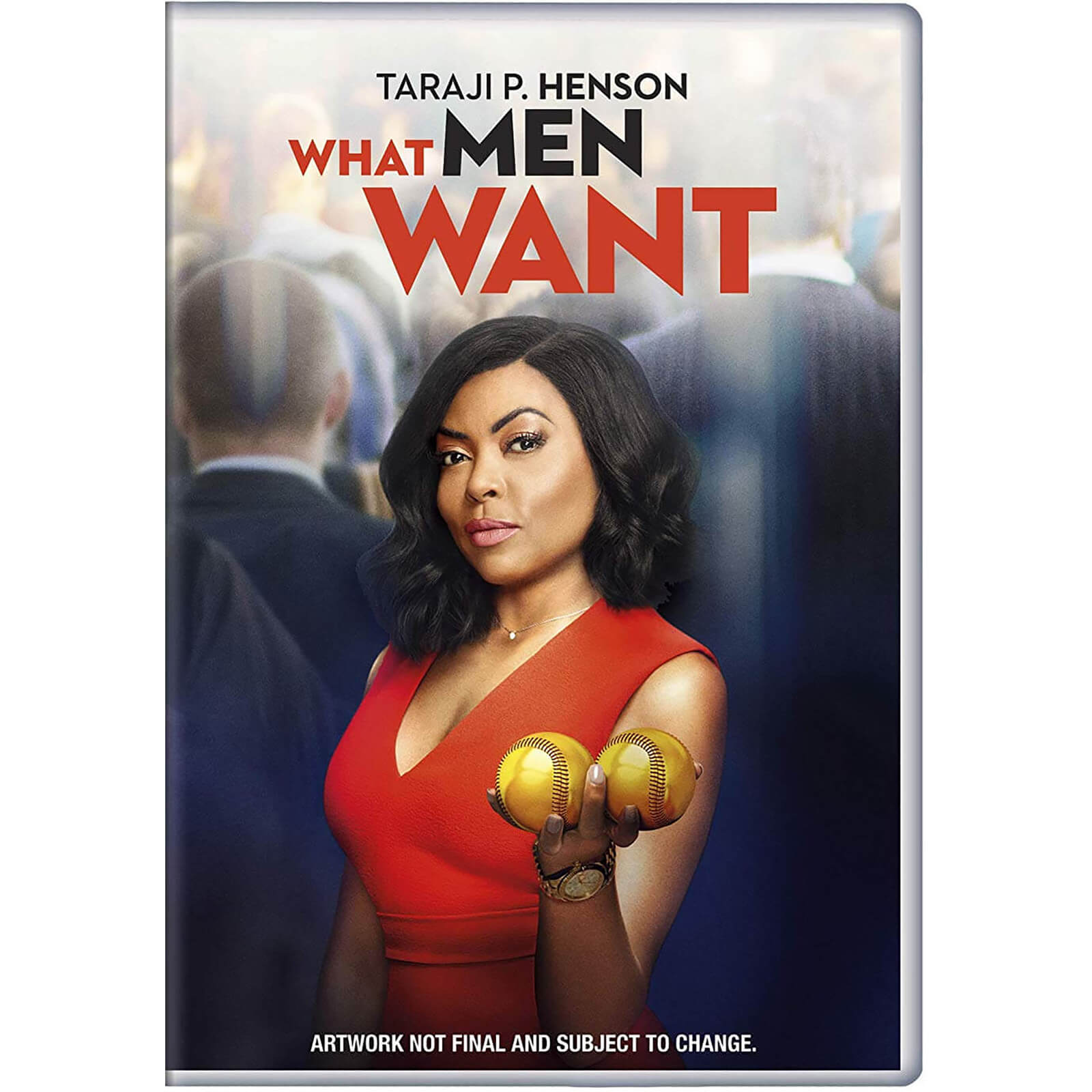 What Men Want