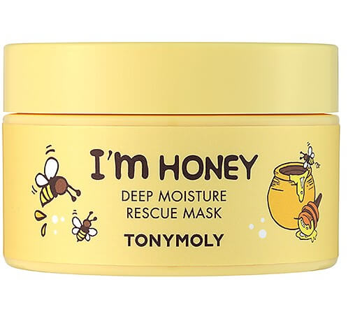 TONYMOLY Im Honey Nourishing Mask