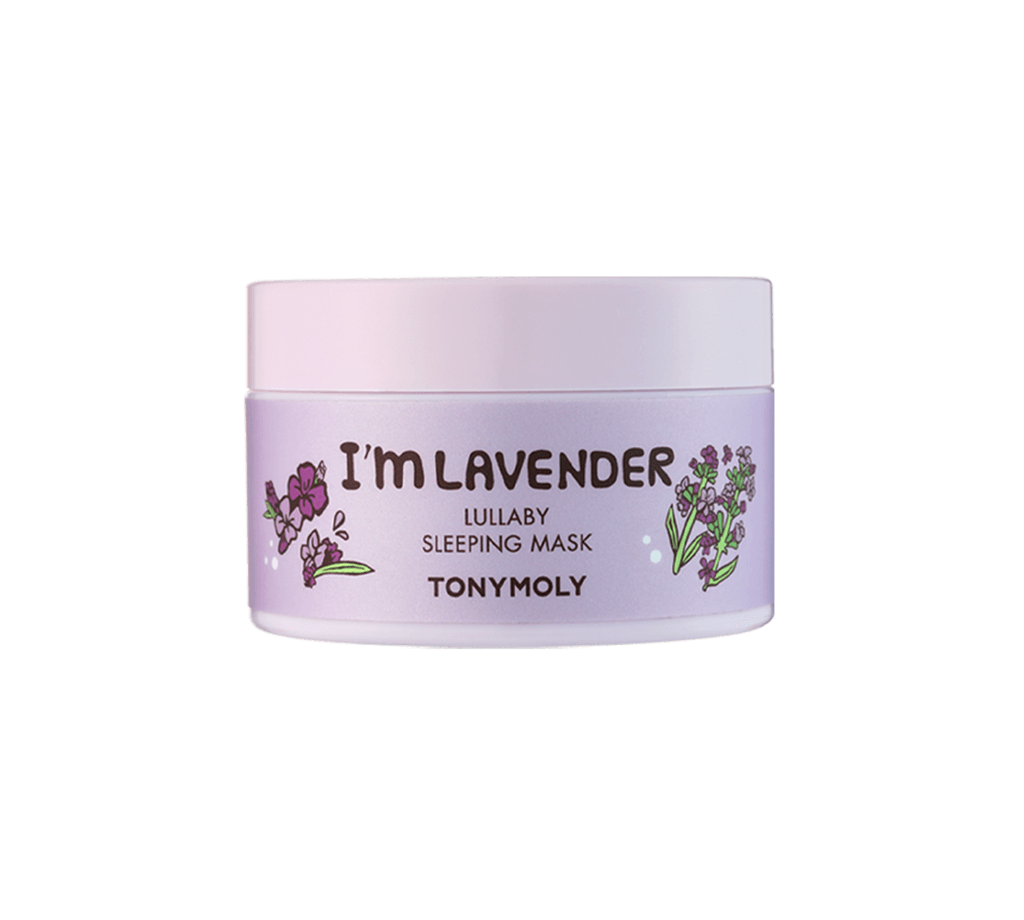 TONYMOLY Im Lavender Sleeping Mask
