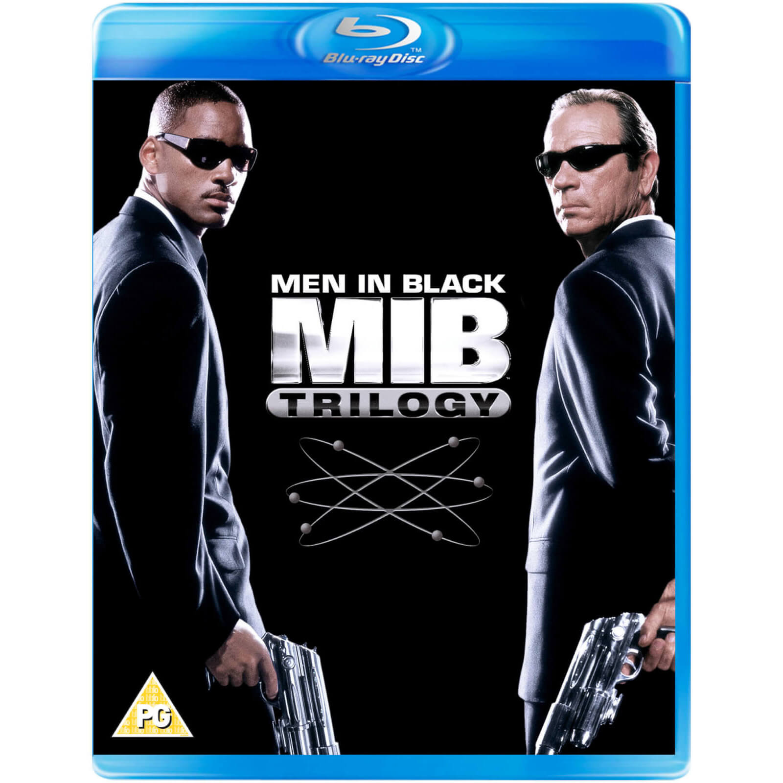 Men In Black - Trilogie