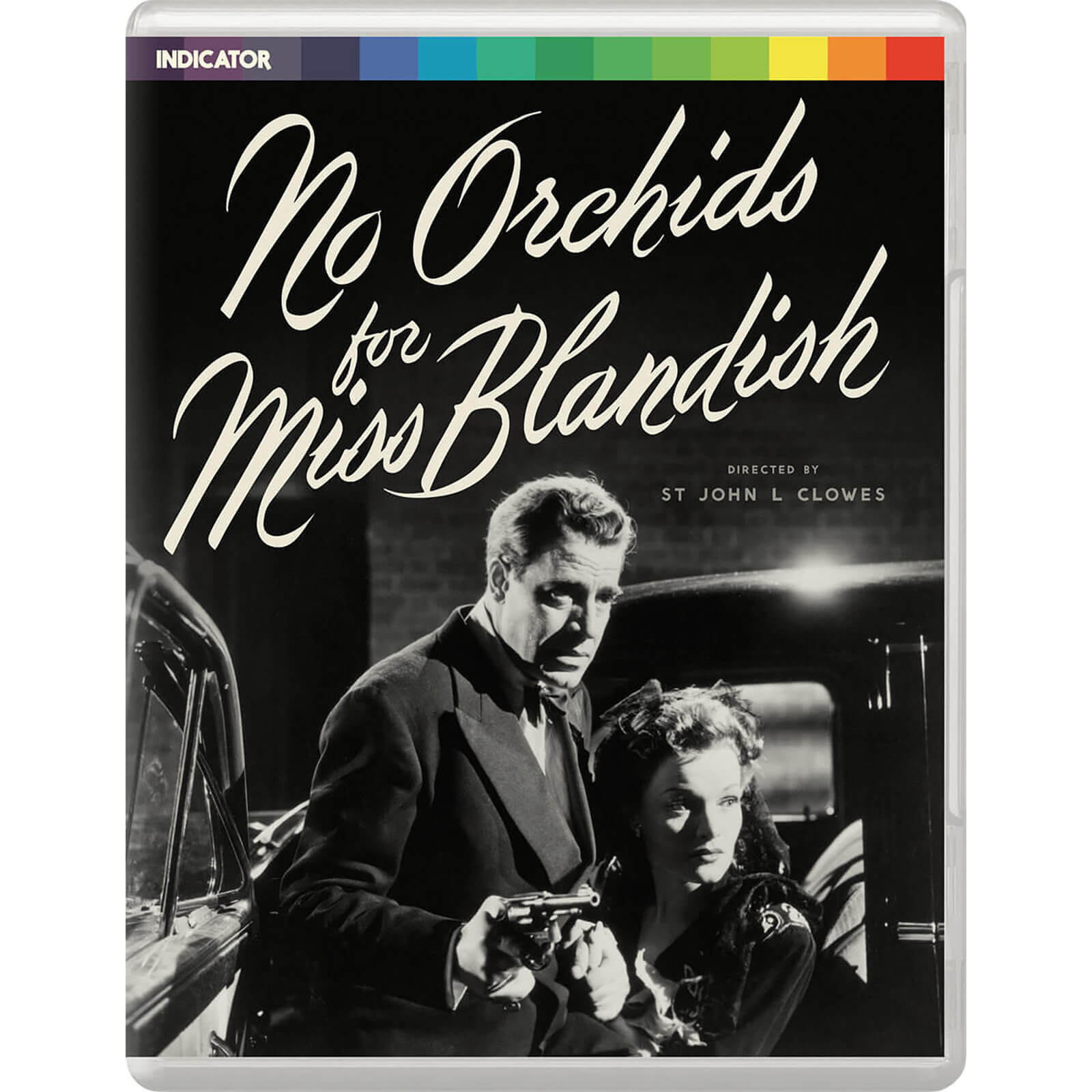 

Pas d'orchidées pour Miss Blandish (Edition limitée)