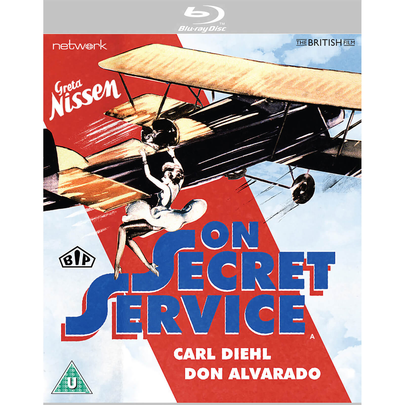 

On Secret Service