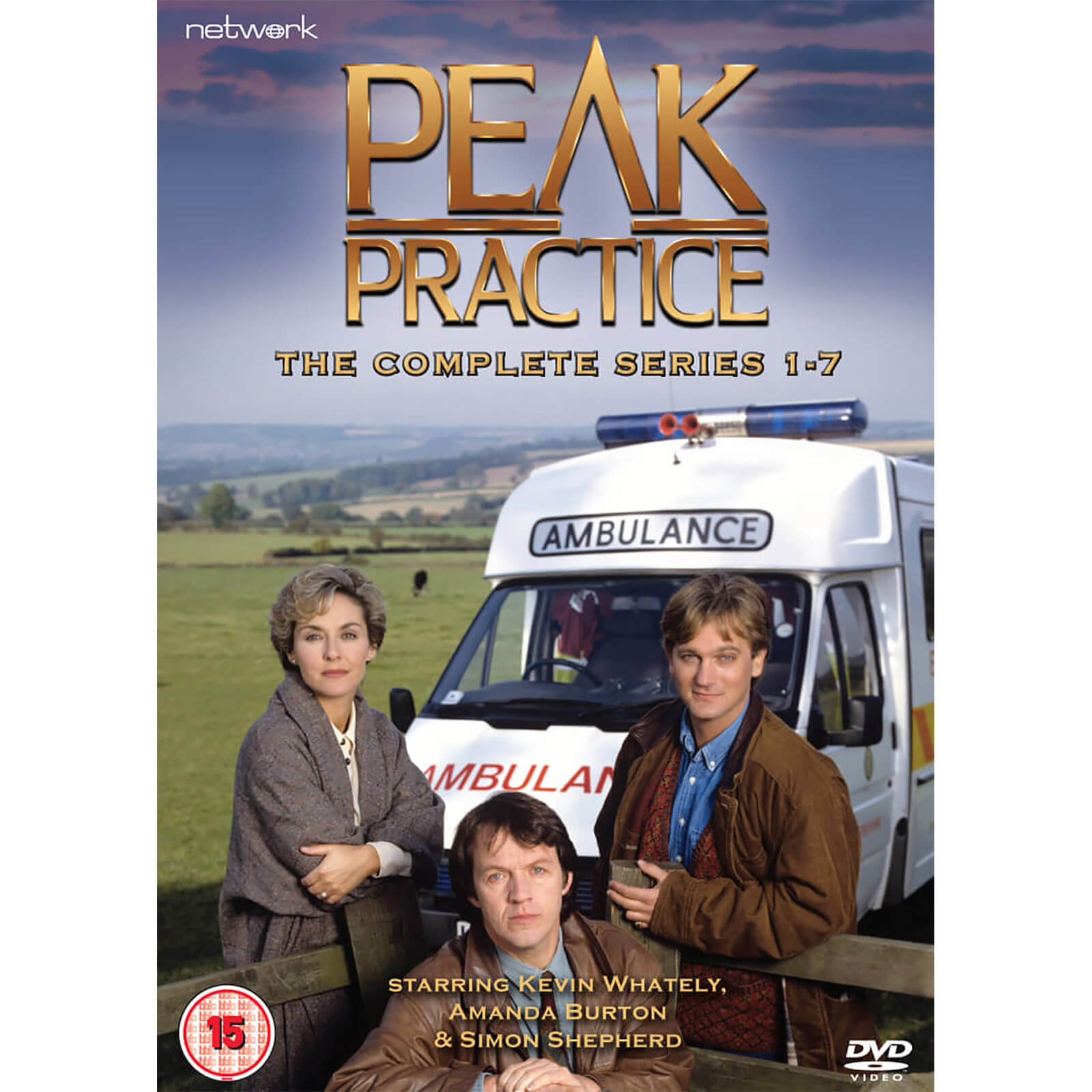 Click to view product details and reviews for Peak Practice The Complete Series 1 7.