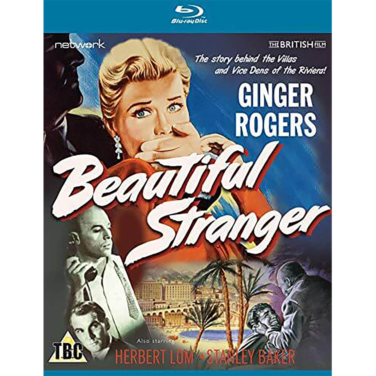 

Beautiful Stranger