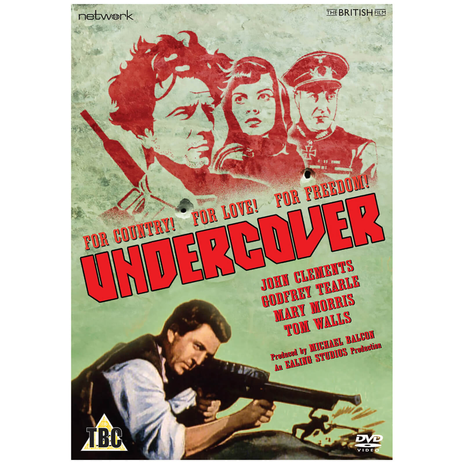 

Undercover