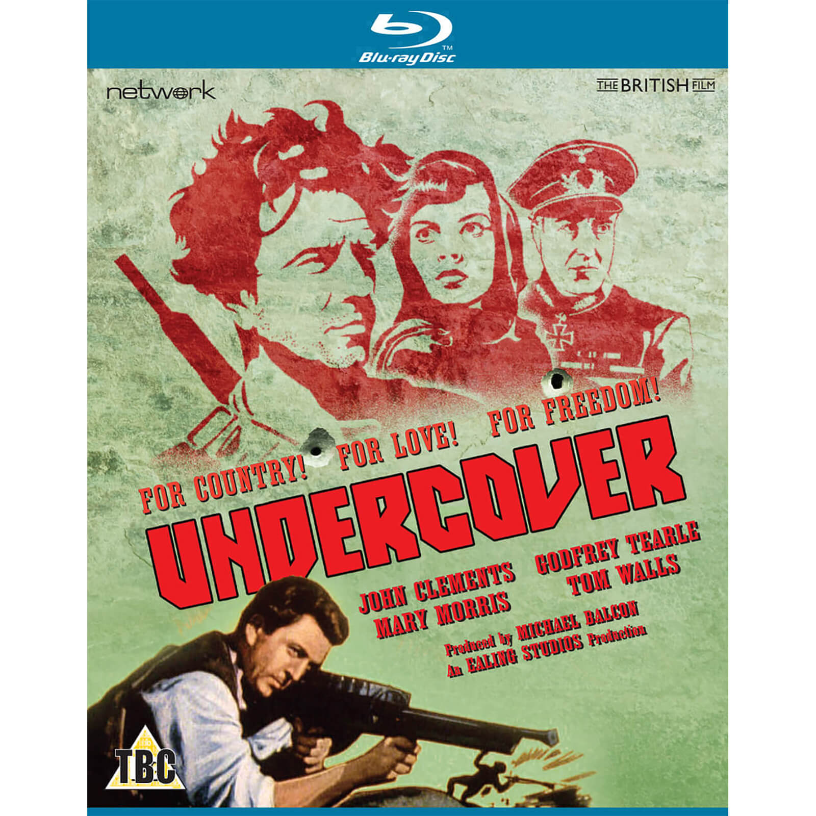 

Undercover