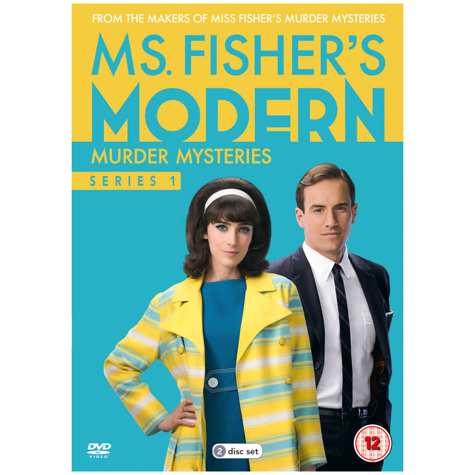 Click to view product details and reviews for Ms Fishers Modern Murder Mysteries.
