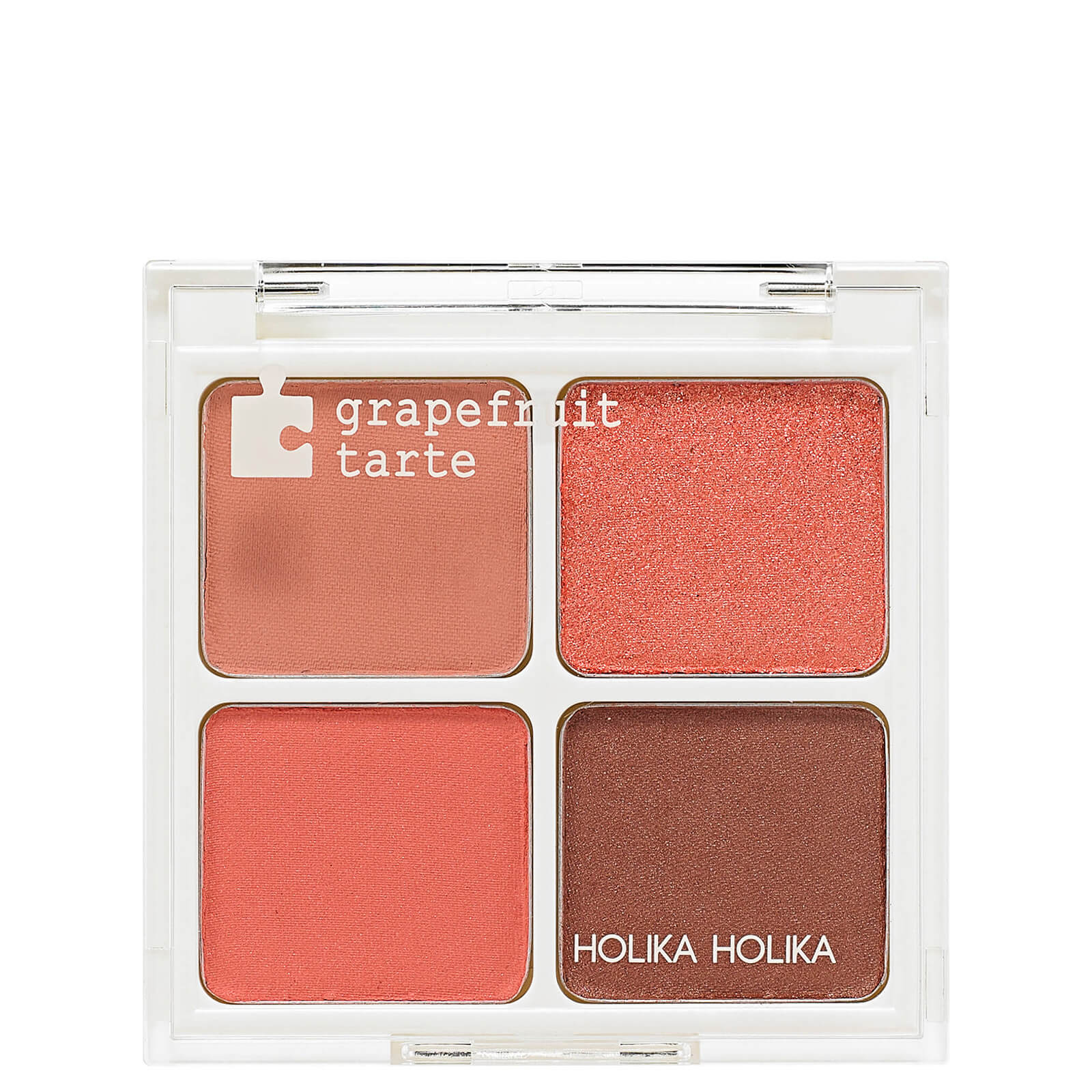 

Holika Holika Piece Matching Palette - 02 Grapefruit Tarte 6g