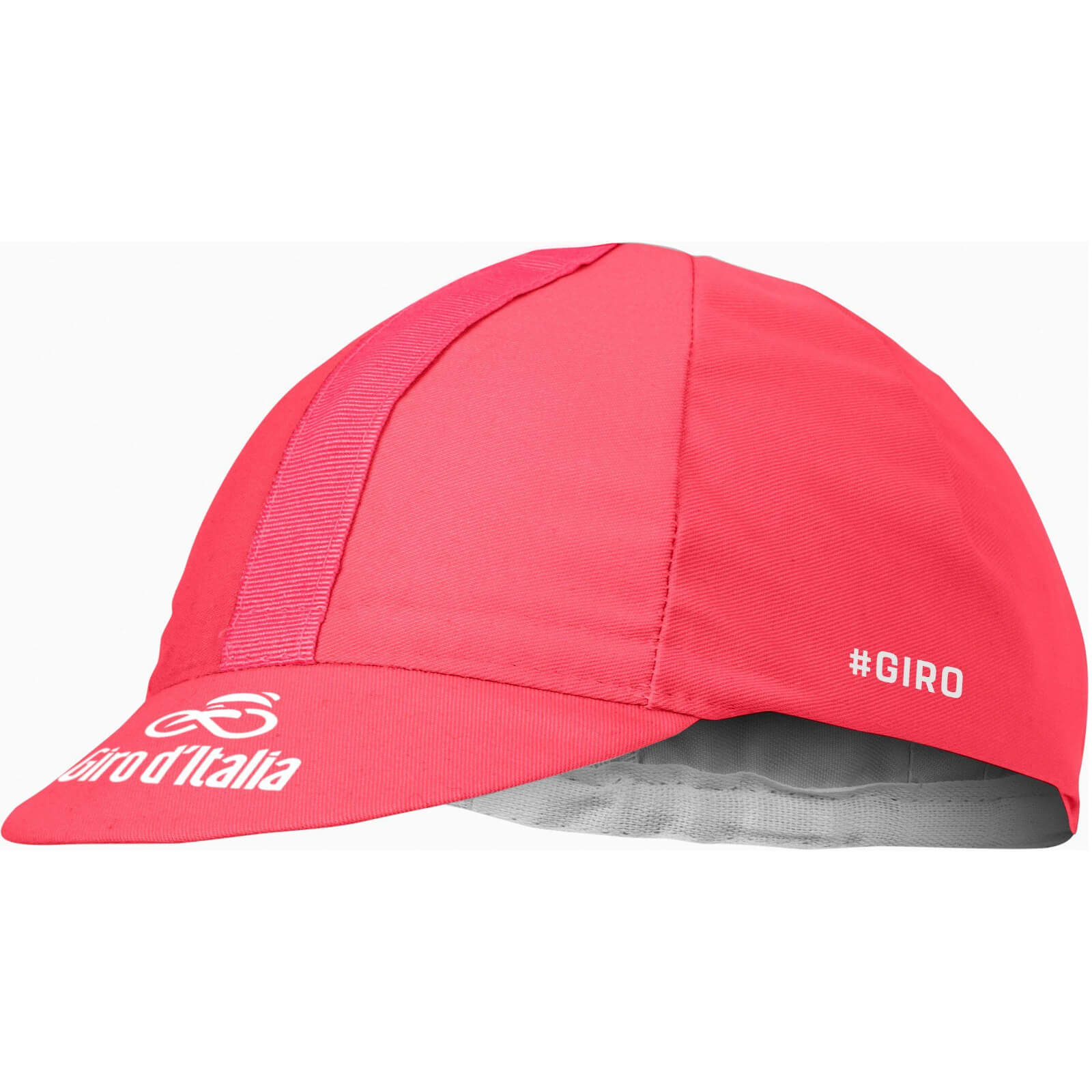 Castelli Giro D'italia Cycling Cap - Rosa Giro