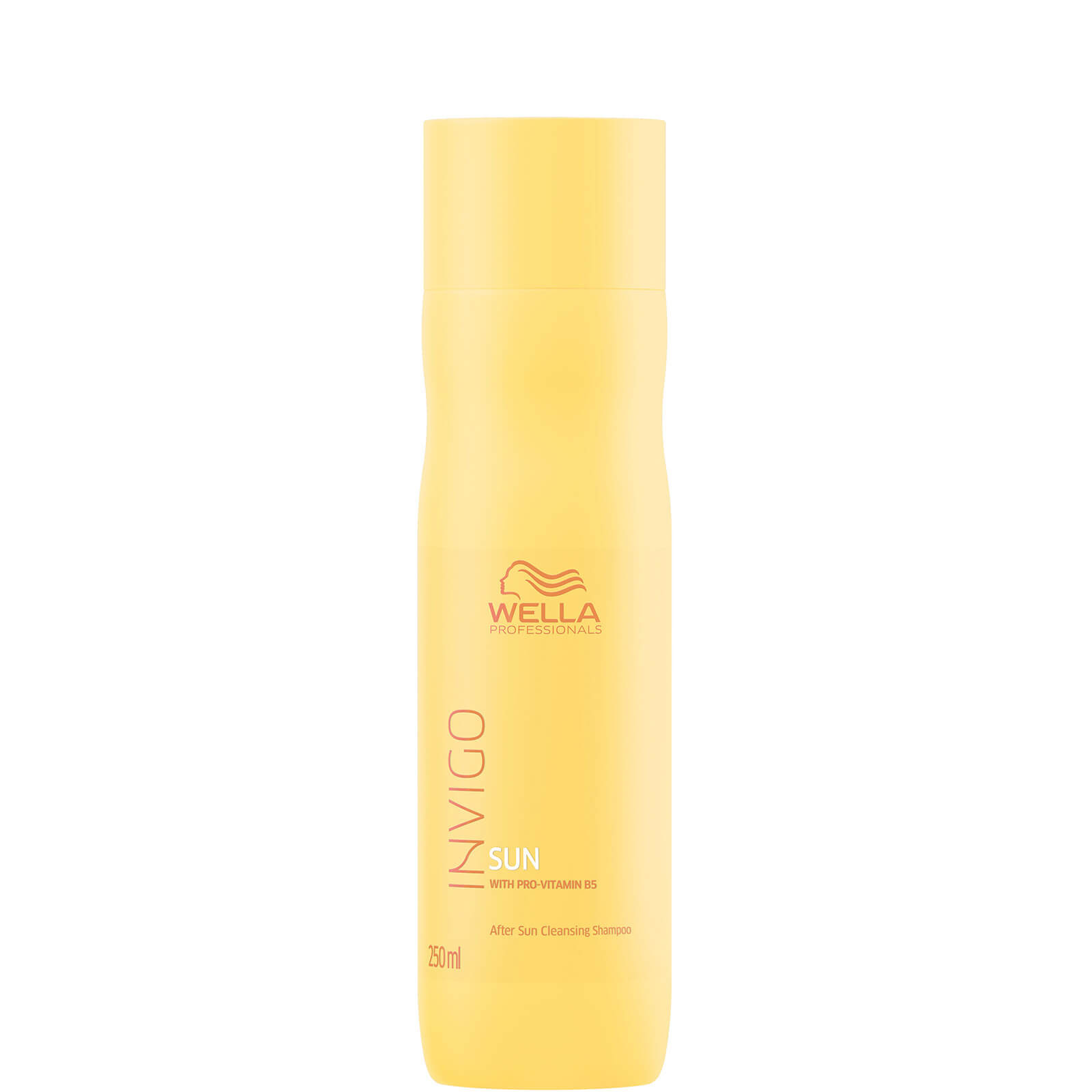 Shampoo Detergente After Sun Wella Professionals Invigo 250ml