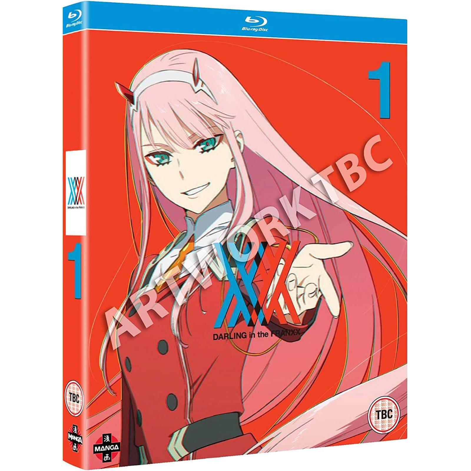DARLING in the FRANXX - Première partie