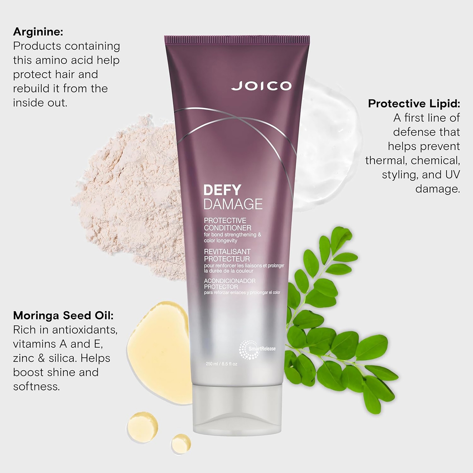 Thumbnail - Joico Defy Damage Schützende Spülung 250 ml