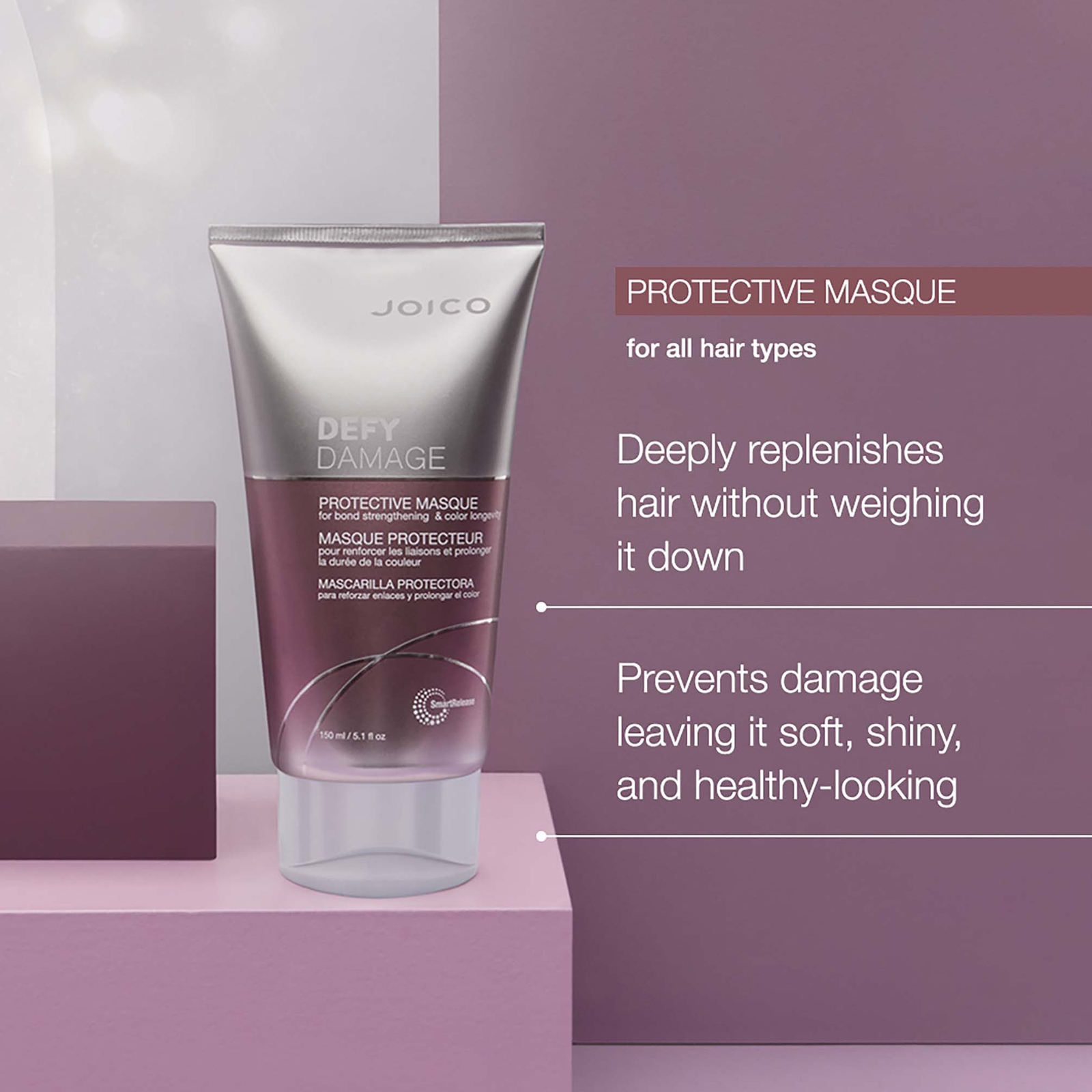 Thumbnail - Joico Defy Damage Schützende Maske 50 ml