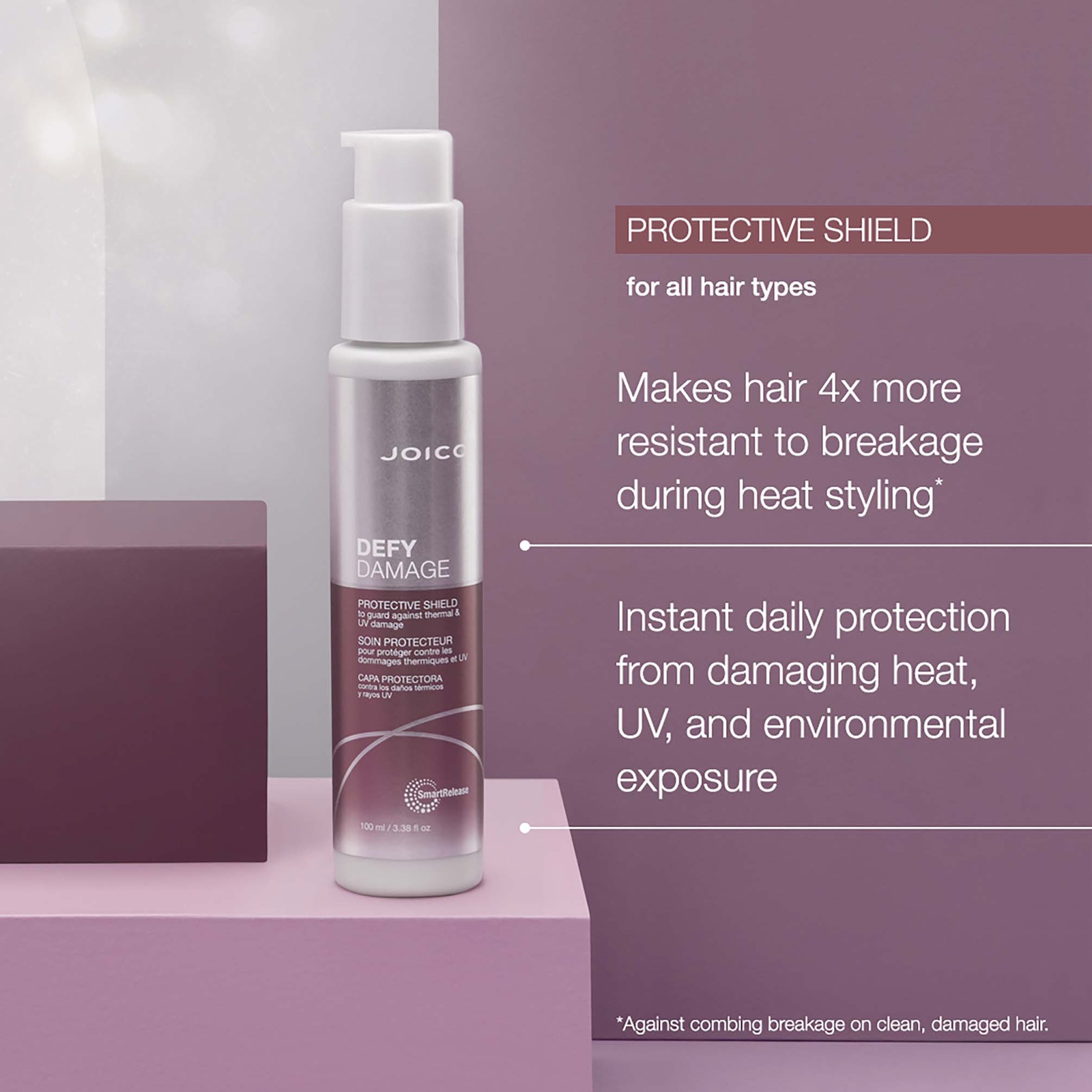 Thumbnail - Joico Defy Damage Schützender Schild 50 ml