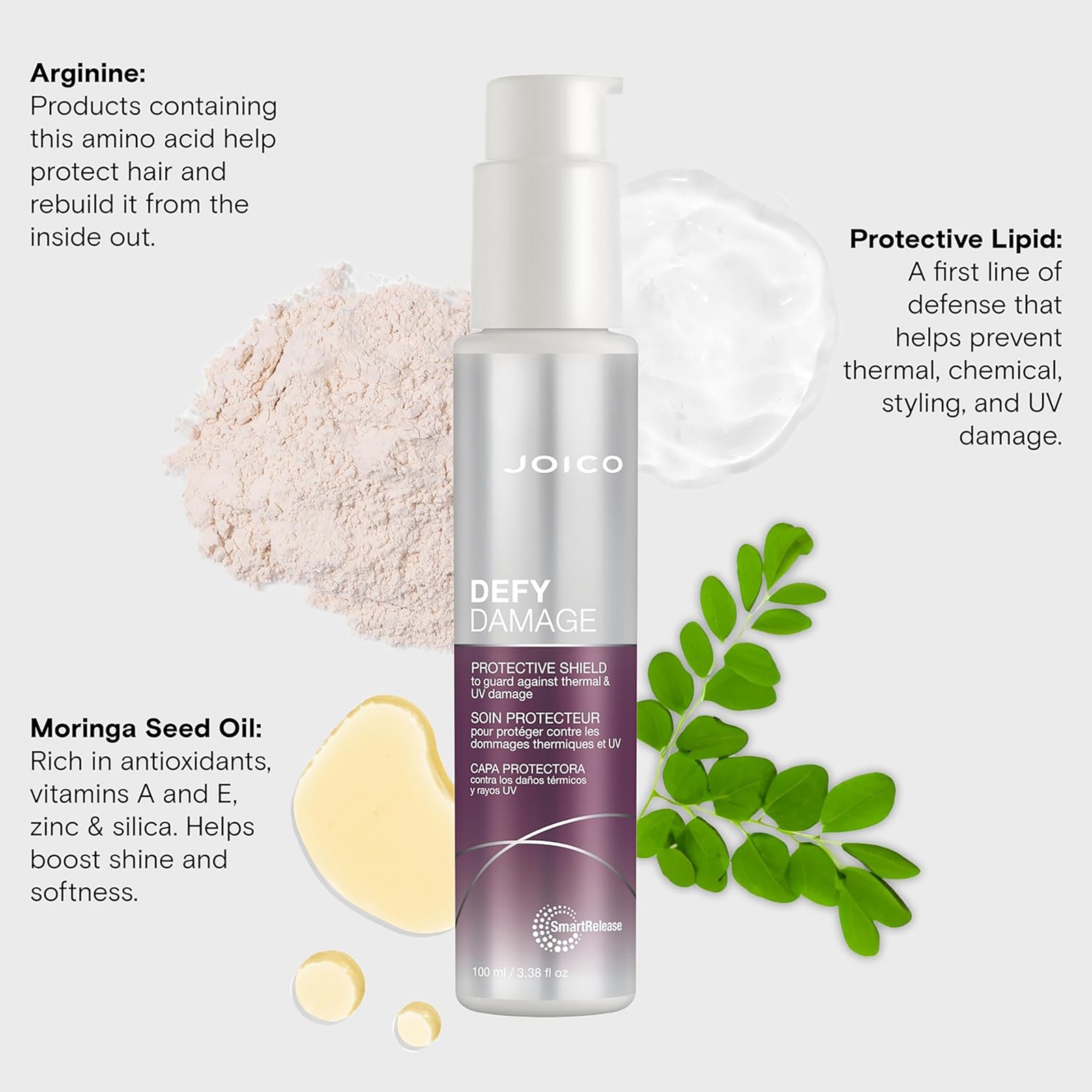 Thumbnail - Joico Defy Damage Schützender Schild 50 ml