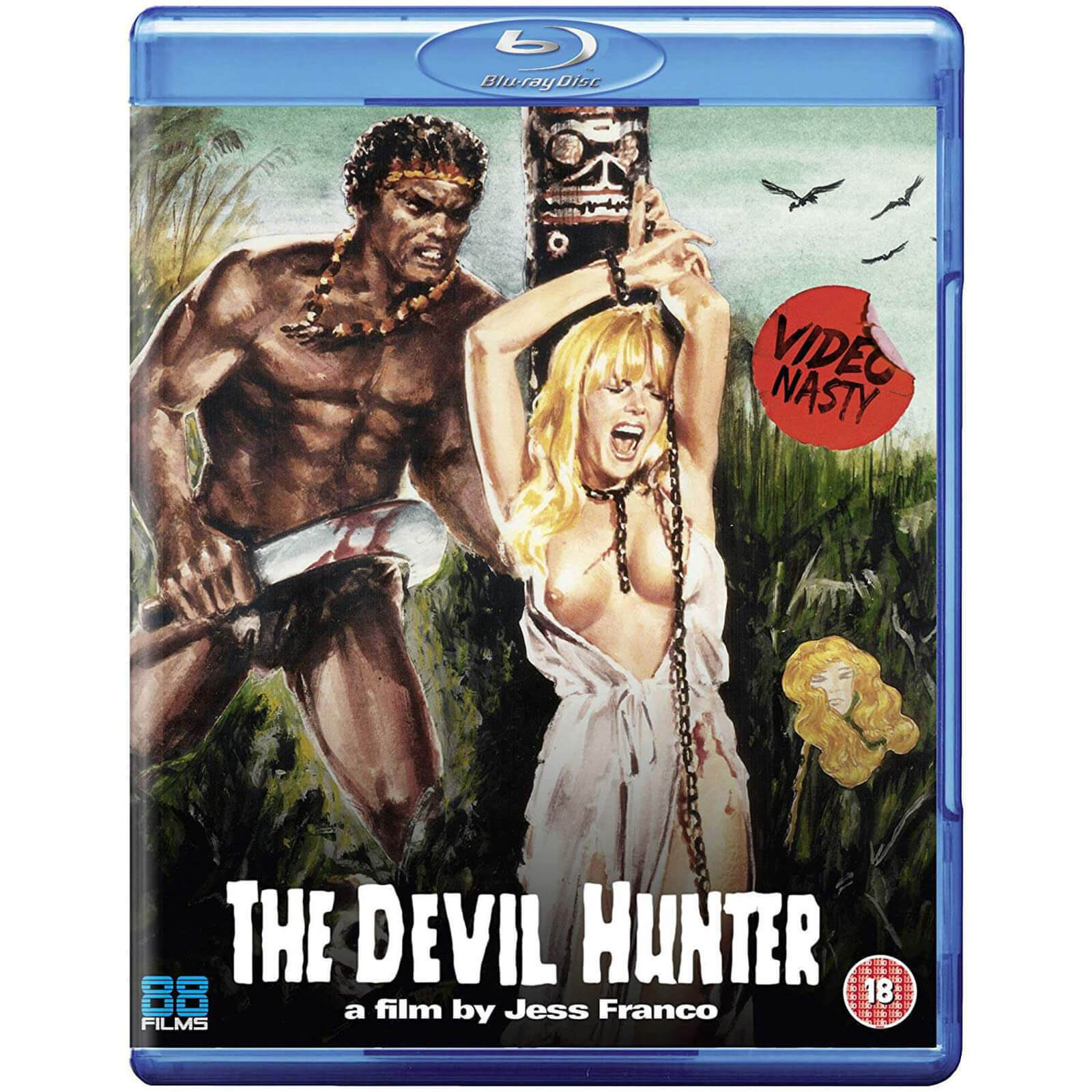 Click to view product details and reviews for The Devil Hunter.