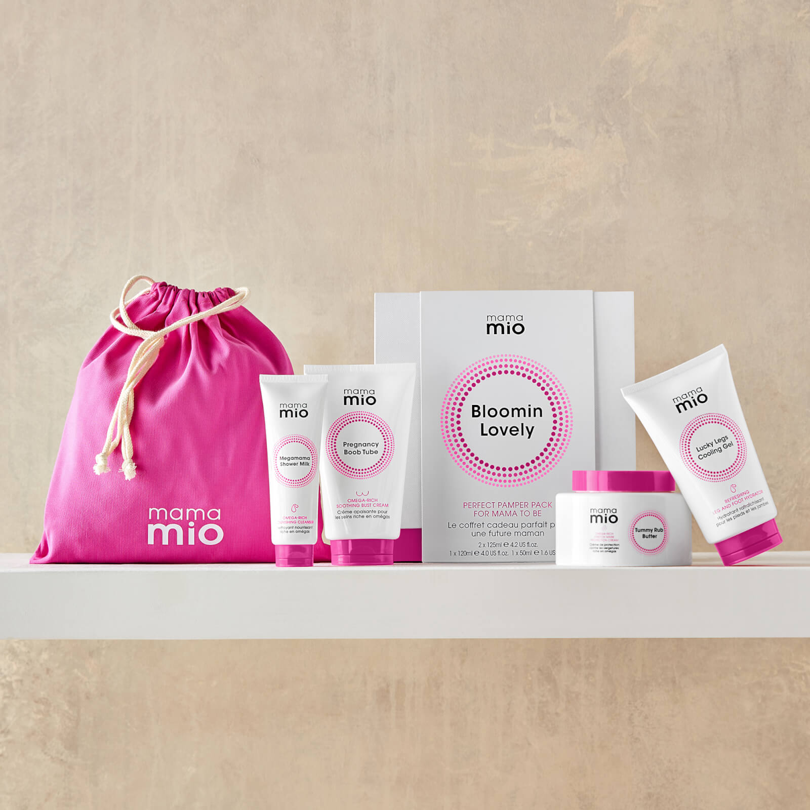 Shop Mama Mio Bloomin Lovely (worth $87.00)