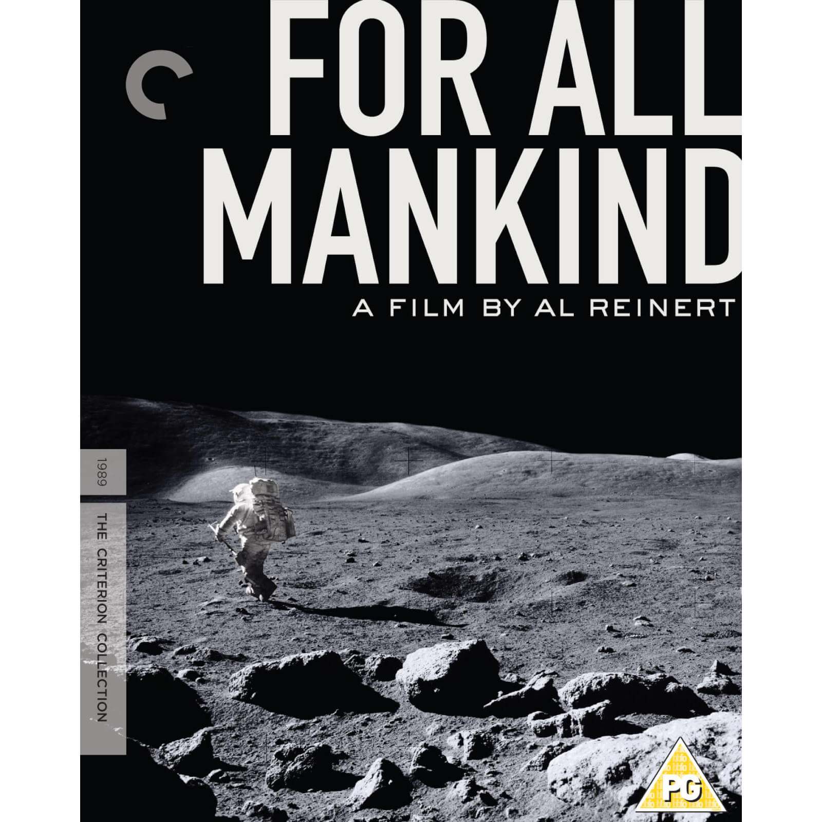 

For All Mankind - The Criterion Collection