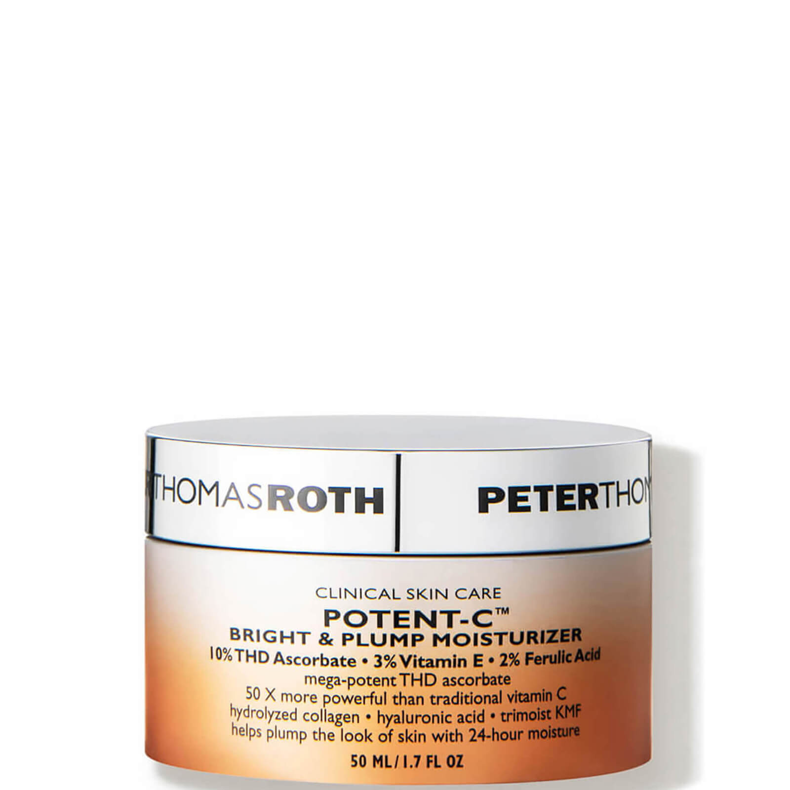

Peter Thomas Roth Potent C Moisturizer 50ml