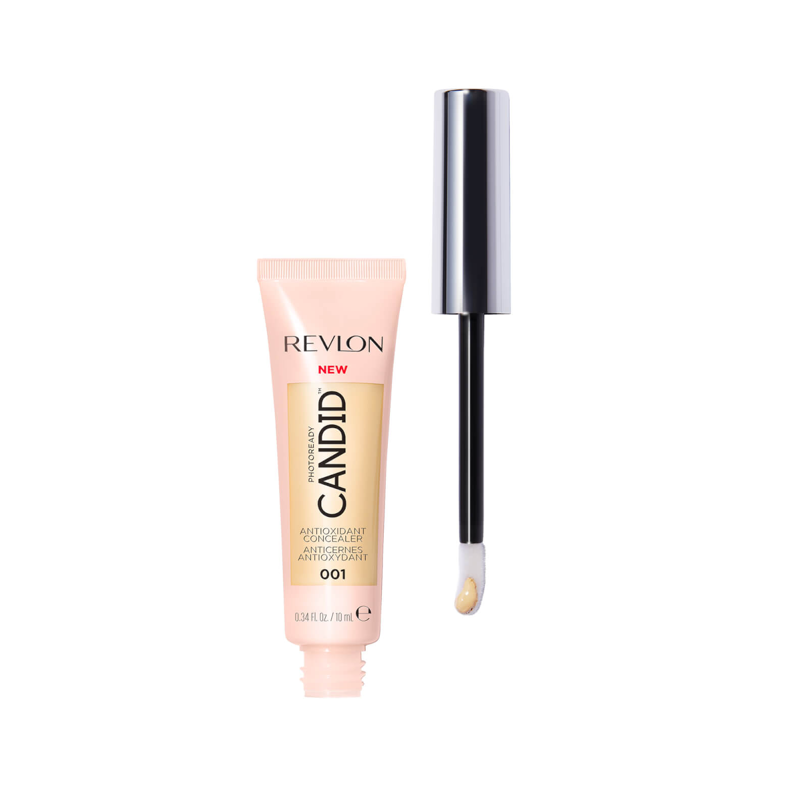

Revlon Photoready Candid Anti-Pollution Concealer (Various Shades) - Banana