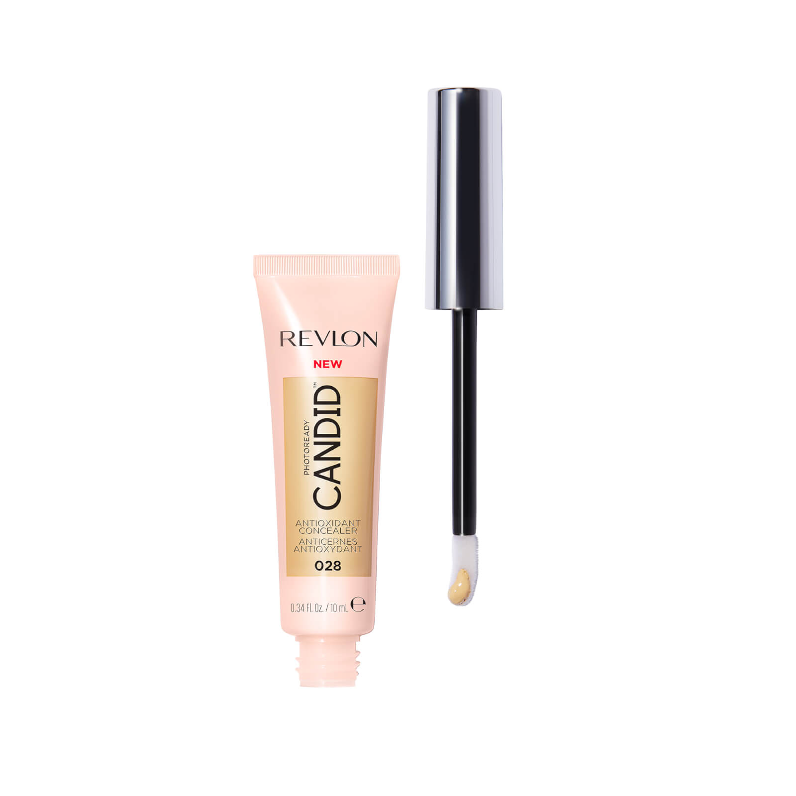 Revlon Photoready Candid Anti-Pollution Concealer (Various Shades) - Oat