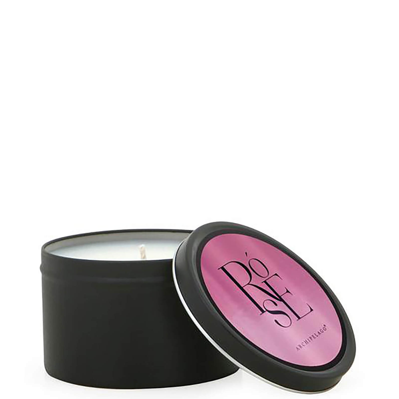 

Archipelago Botanicals AB Home Travel Tin Candle - Rose