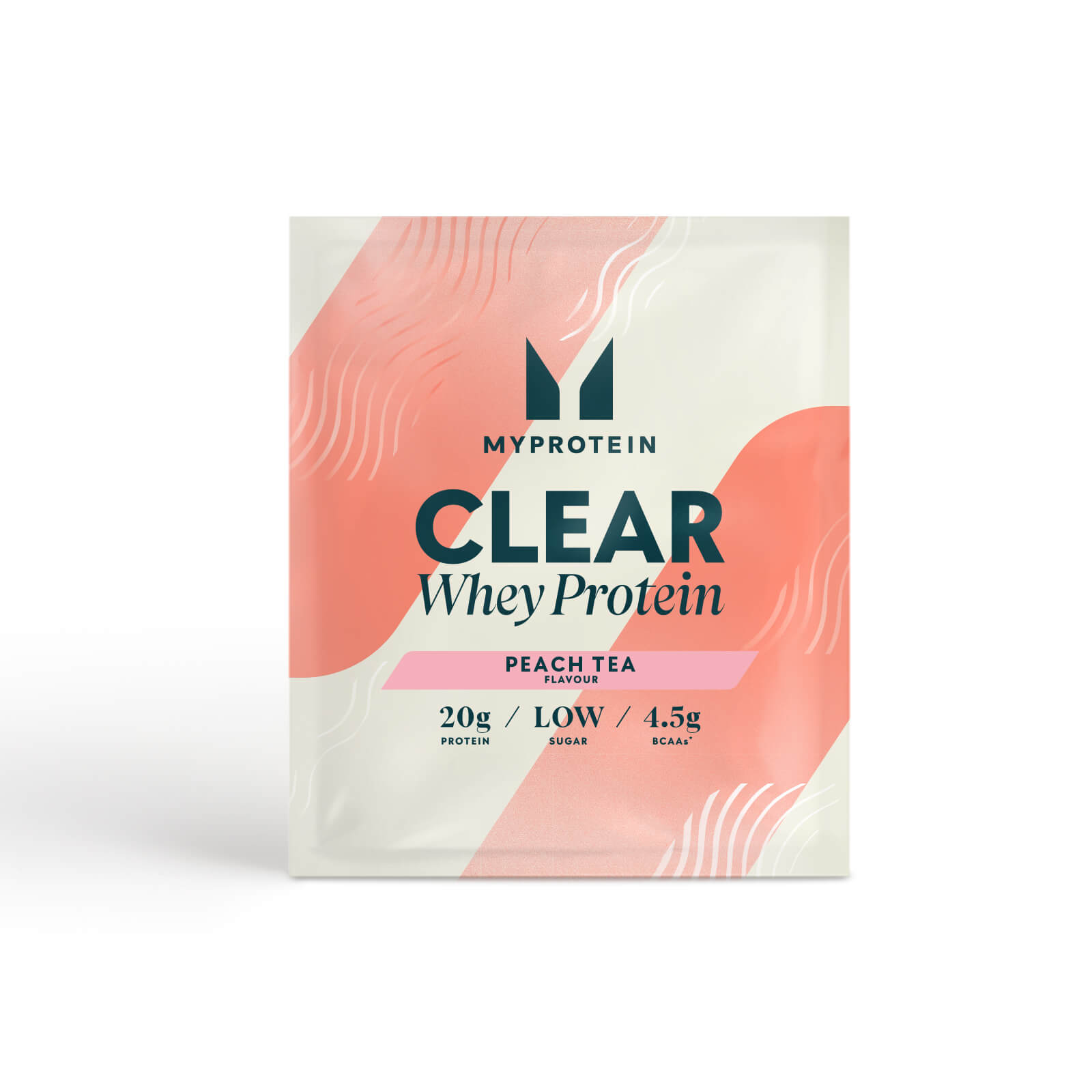 Myprotein UK MyProtein Clear Whey Protein (Sample) - 1servings - Peach Tea