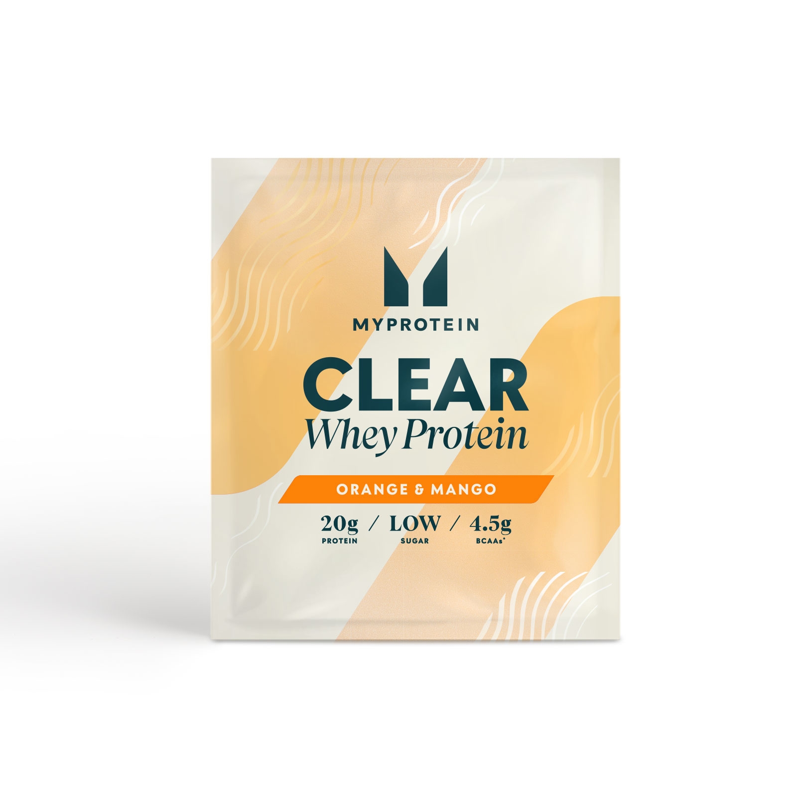 Image of Myprotein Clear Whey Isolate (Sample) - 1servings - Mango e arancia