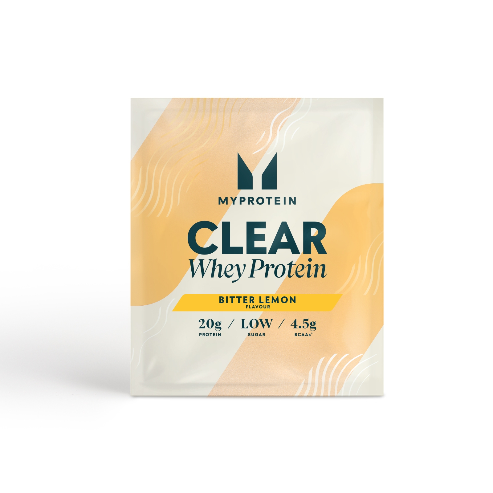 Image of Myprotein Clear Whey Isolate (Sample) - 1servings - Bitter lemon