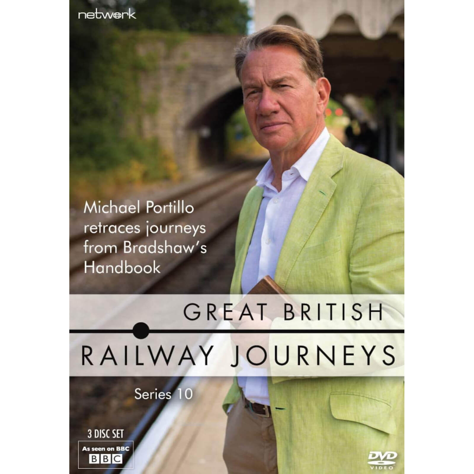 Click to view product details and reviews for Great British Railway Journeys Series Ten.