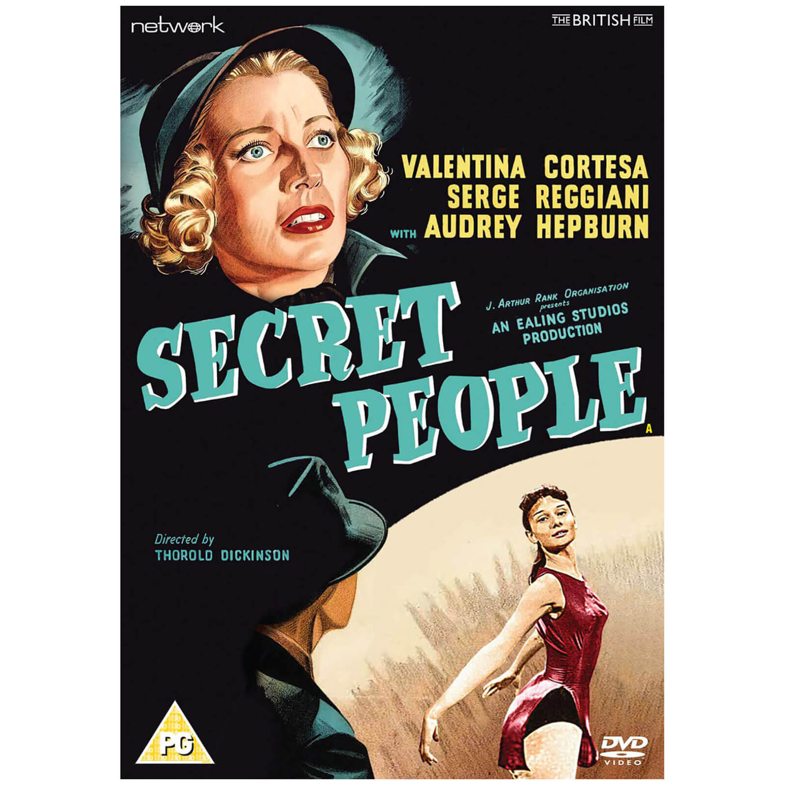 

Secret People